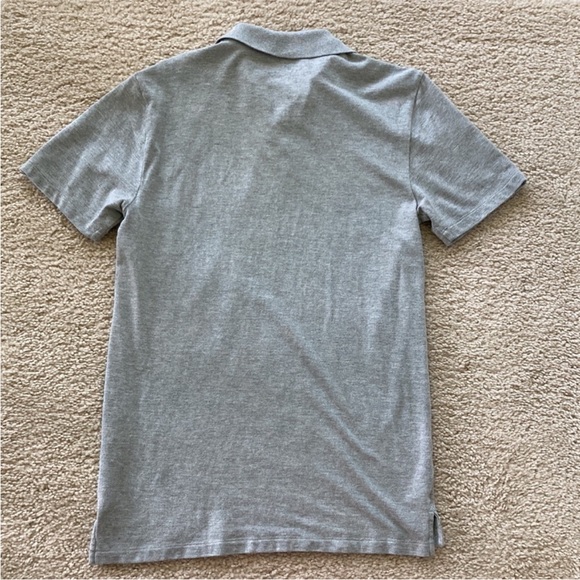 Boys J. Crew Crewcuts Everyday Pique Polo - Picture 5 of 5